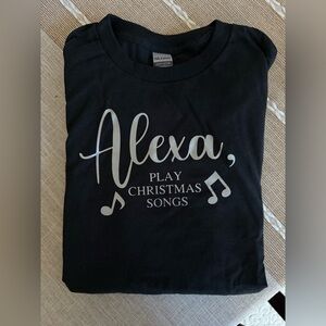 Custom made Christmas shirt